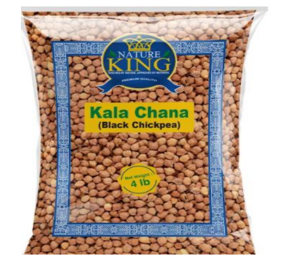 Nature King Kala Chana